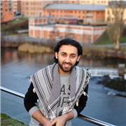 Native Arabic speaker with +5 years experience in teaching management and extreme passion about making difference in others' lives